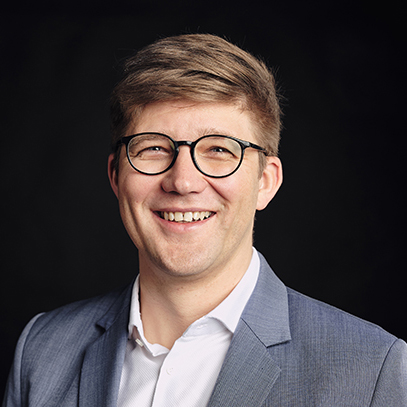 Florian Stiefler – your contact person for an Insite LMS demo and questions about optimizing your industrial construction projects with our platform.