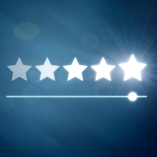 Vorteile der Digitalisierung 5-Sterne-Bewertung