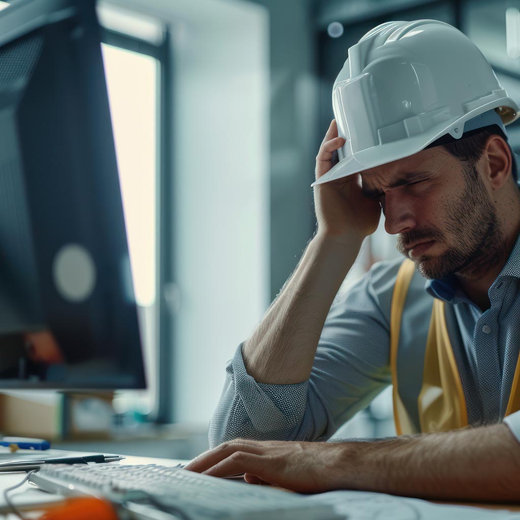 Industrial construction is challenging: Working without specialized software means sacrificing optimal support for schedule, cost, and quality adherence.